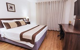 Hotel Golden Park Ribeirão Preto by Nacional Inn