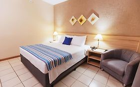 Hotel Golden Park Ribeirão Preto by Nacional Inn